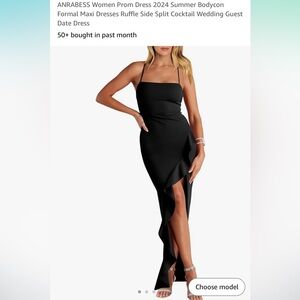 ANRABESS Women’s Formal Maxi Dress